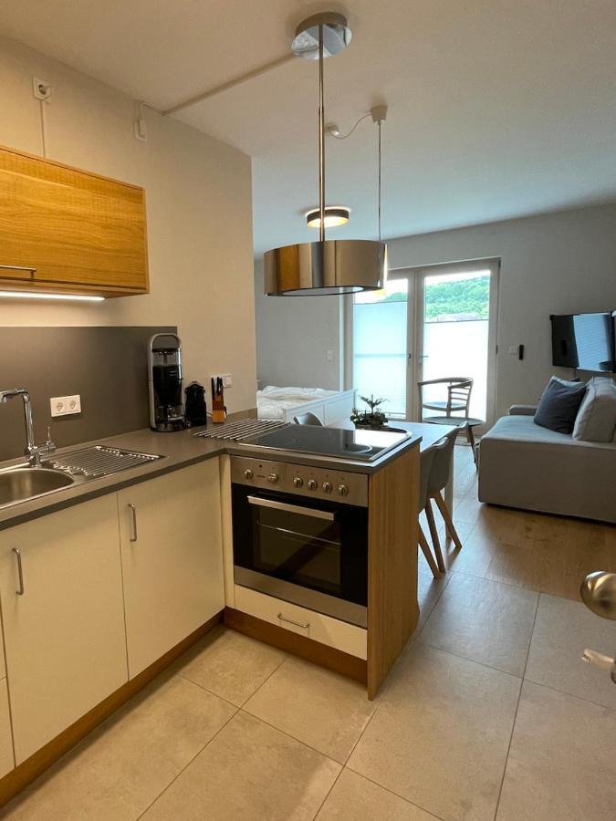 Appartements Rodenstein Wiesenthau Екстериор снимка